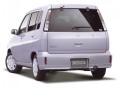 Especificaciones técnicas de Nissan Cube I - picture 2