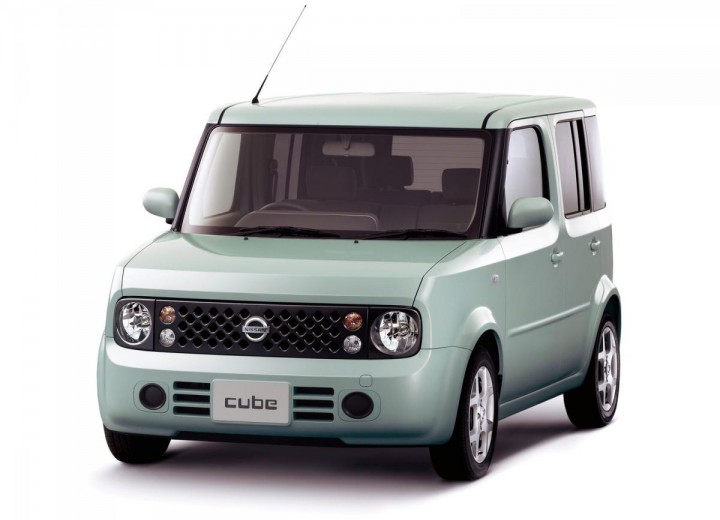 Especificaciones técnicas de Nissan Cube II - picture 1