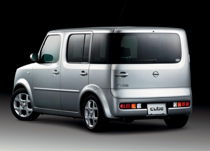 Especificaciones técnicas de Nissan Cube II - picture 3