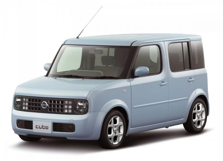 Especificaciones técnicas de Nissan Cube II - picture 2
