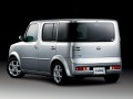 Especificaciones técnicas de Nissan Cube II - picture 3