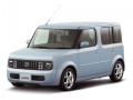 Especificaciones técnicas de Nissan Cube II - picture 2