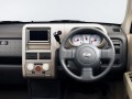 Especificaciones técnicas de Nissan Cube II - picture 4