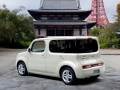 Especificaciones técnicas de Nissan Cube III - picture 5