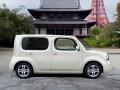 Especificaciones técnicas de Nissan Cube III - picture 2
