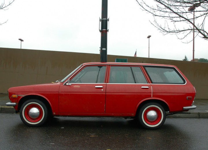 Τεχνικά χαρακτηριστικά για Nissan Datsun 100 A Combi (WBLF10) - picture 1