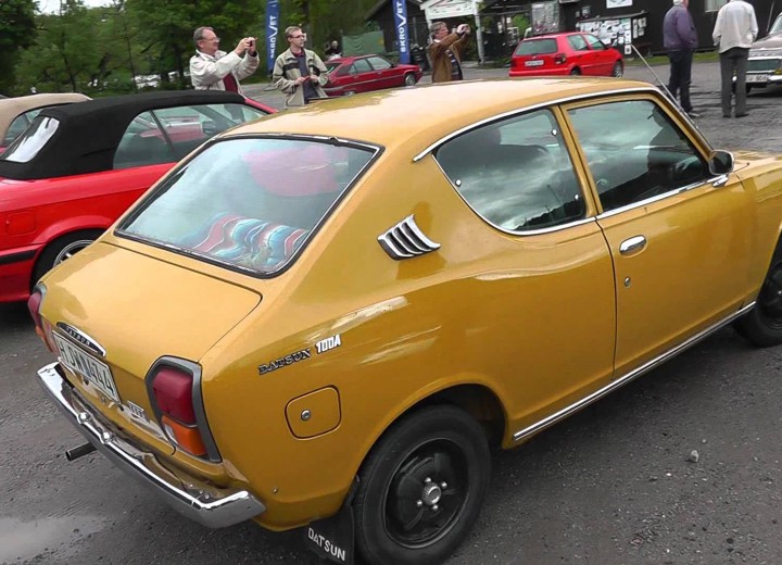 Τεχνικά χαρακτηριστικά για Nissan Datsun 100 A (E10,BLF10) - picture 2