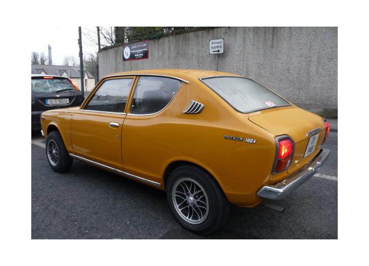 Τεχνικά χαρακτηριστικά για Nissan Datsun 100 A (E10,BLF10) - picture 3