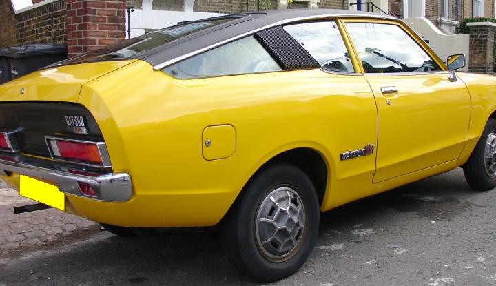 Technical specifications and characteristics for【Nissan Datsun 120 Y Coupe (KB 210)】 - picture 3