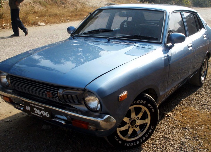 Τεχνικά χαρακτηριστικά για Nissan Datsun 120 - picture 1