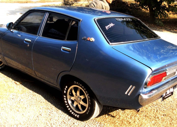 Τεχνικά χαρακτηριστικά για Nissan Datsun 120 - picture 3