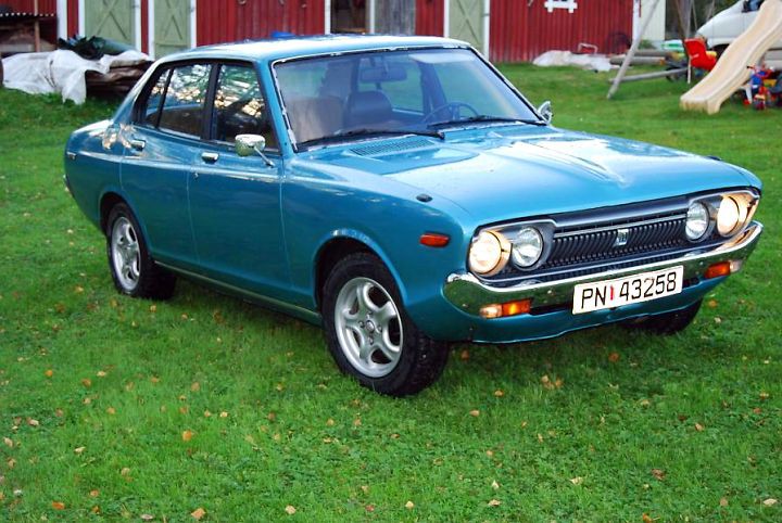 Τεχνικά χαρακτηριστικά για Nissan Datsun 140 J - picture 1
