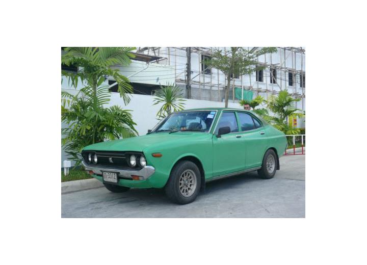Τεχνικά χαρακτηριστικά για Nissan Datsun 160 J (710,A10) - picture 3