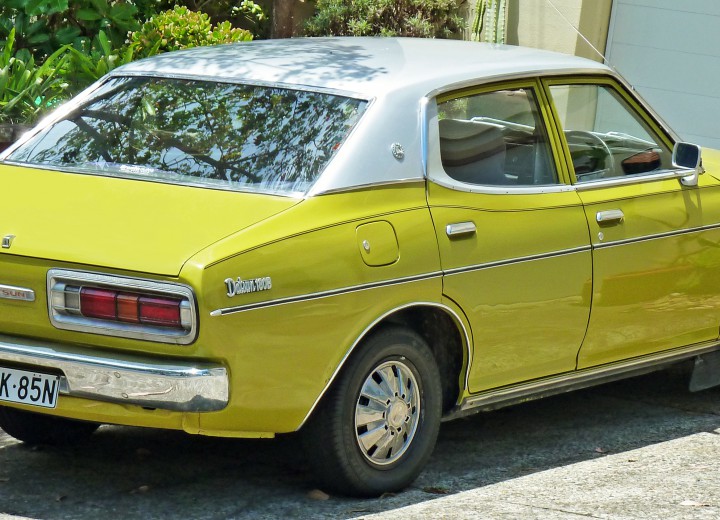 Τεχνικά χαρακτηριστικά για Nissan Datsun 180 B (PL810) - picture 3