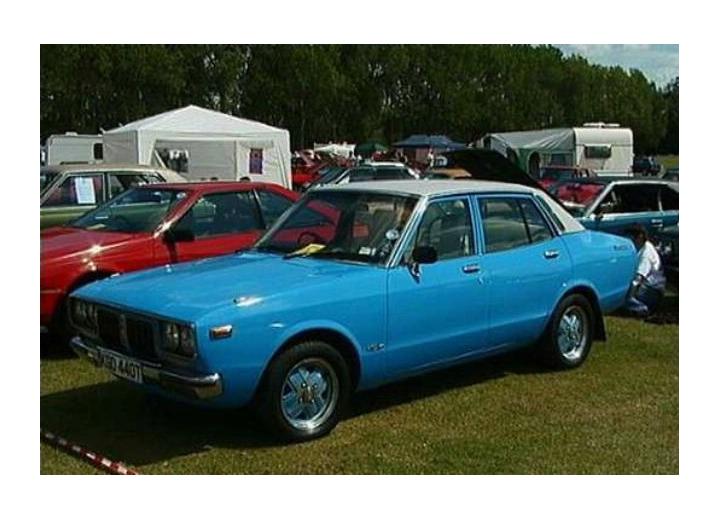 Τεχνικά χαρακτηριστικά για Nissan Datsun 180 B (PL810) - picture 1