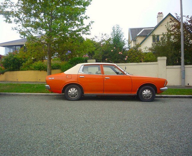 Τεχνικά χαρακτηριστικά για Nissan Datsun 180 B (PL810) - picture 2