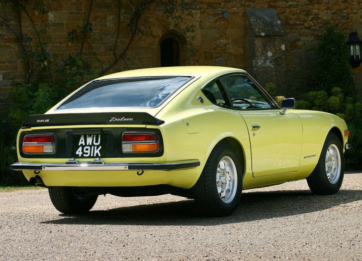 Τεχνικά χαρακτηριστικά για Nissan Datsun 240 Coupe (KMLGC210) - picture 3
