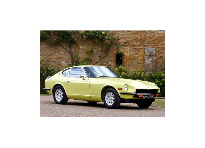 Τεχνικά χαρακτηριστικά για Nissan Datsun 240 Coupe (KMLGC210) - picture 1