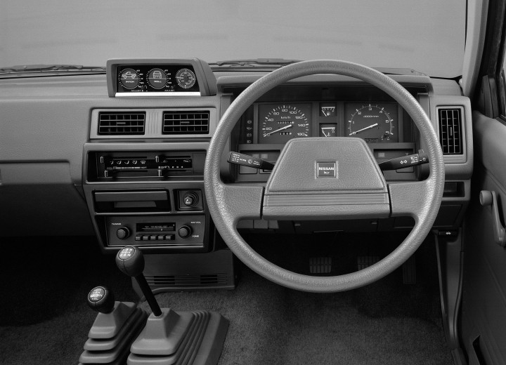 Τεχνικά χαρακτηριστικά για Nissan Datsun (D21) - picture 3