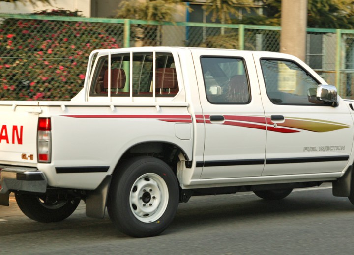 Технические характеристики о Nissan Datsun (MD22) - picture 2