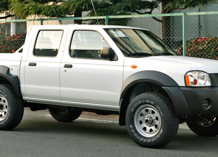 Технические характеристики о Nissan Datsun (MD22) - picture 1