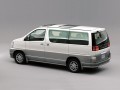 Technische Daten und Spezifikationen für Nissan Elgrand (E50) - picture 2