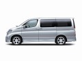 Technische Daten und Spezifikationen für Nissan Elgrand (E51) - picture 2