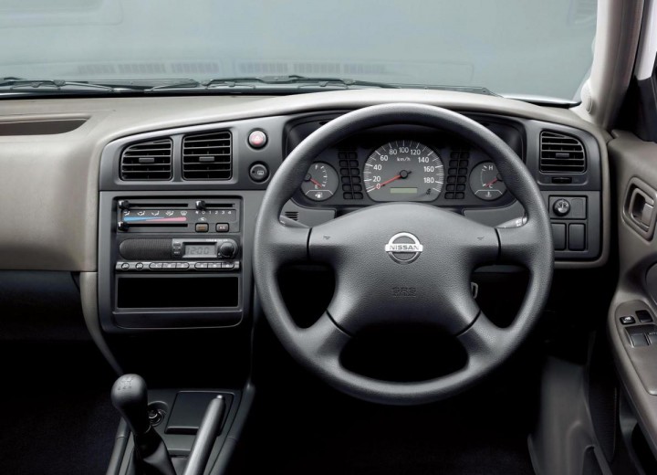 Nissan Expert teknik özellikleri - picture 3