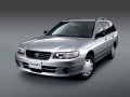 Technical specifications of the car and fuel economy of Nissan Expert