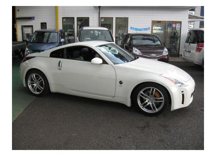 Technical specifications and characteristics for【Nissan Fairlady】 - picture 2