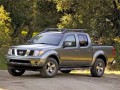 Technical specifications of the car and fuel economy of Nissan Frontier