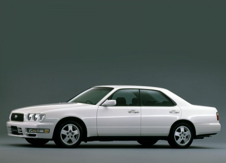Technical specifications and characteristics for【Nissan Gloria (Y33)】 - picture 3