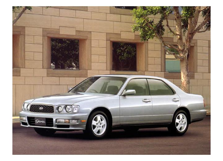 Technical specifications and characteristics for【Nissan Gloria (Y33)】 - picture 1