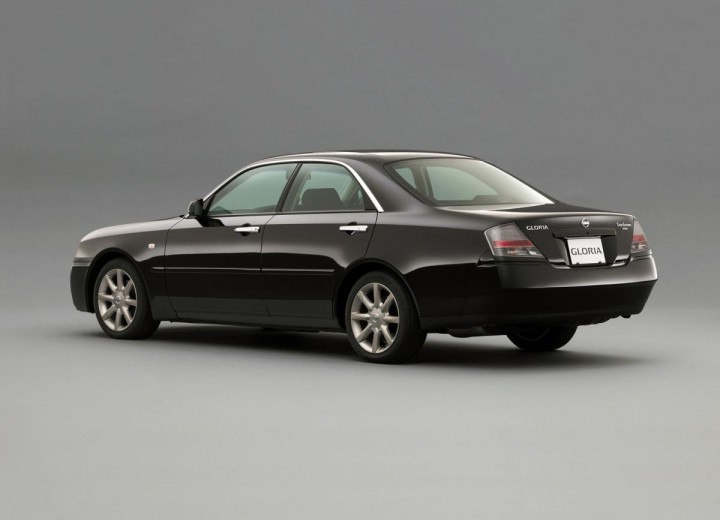Τεχνικά χαρακτηριστικά για Nissan Gloria (Y34) - picture 4