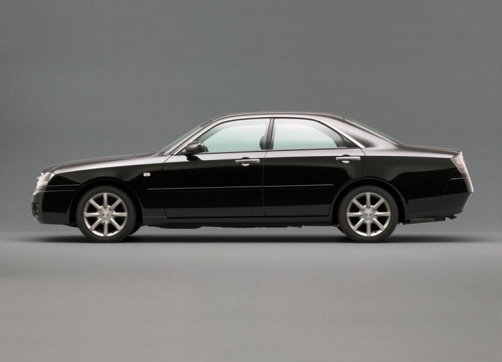 Τεχνικά χαρακτηριστικά για Nissan Gloria (Y34) - picture 3