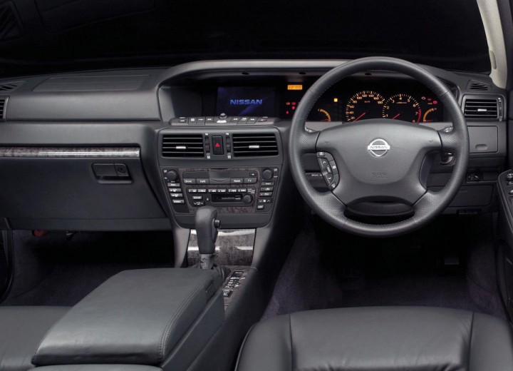 Τεχνικά χαρακτηριστικά για Nissan Gloria (Y34) - picture 5