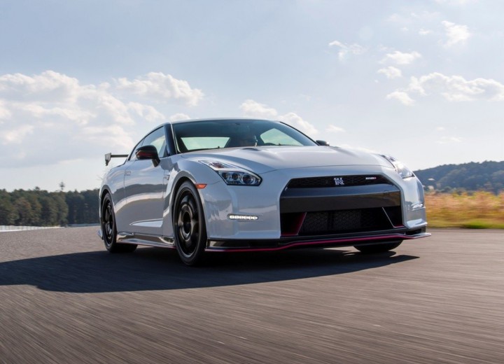 Technical specifications and characteristics for【Nissan GT-R I Restyling】 - picture 2