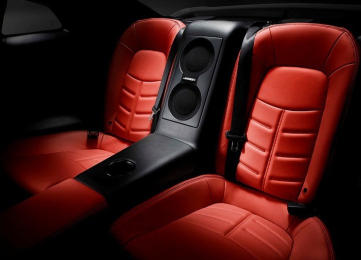 Technical specifications and characteristics for【Nissan GT-R I Restyling】 - picture 23
