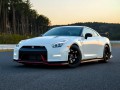 Technical specifications and characteristics for【Nissan GT-R I Restyling】 - picture 1