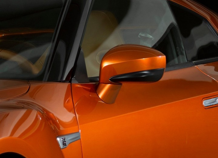 Technical specifications and characteristics for【Nissan GT-R Restyling III】 - picture 9