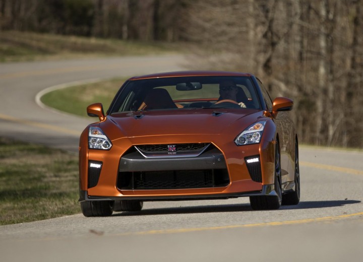 Technical specifications and characteristics for【Nissan GT-R Restyling III】 - picture 2