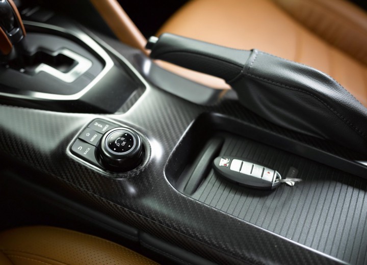 Technical specifications and characteristics for【Nissan GT-R Restyling III】 - picture 15