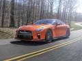 Technical specifications and characteristics for【Nissan GT-R Restyling III】 - picture 1