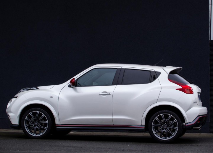 Технические характеристики о Nissan Juke Nismo - picture 2