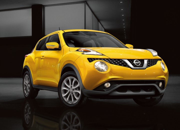 Nissan Juke (YF) Restyling teknik özellikleri - picture 1