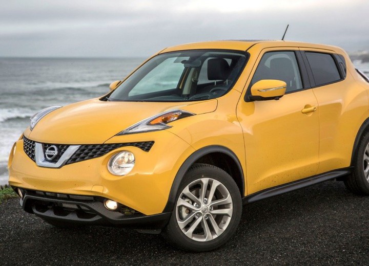 Nissan Juke (YF) Restyling teknik özellikleri - picture 2