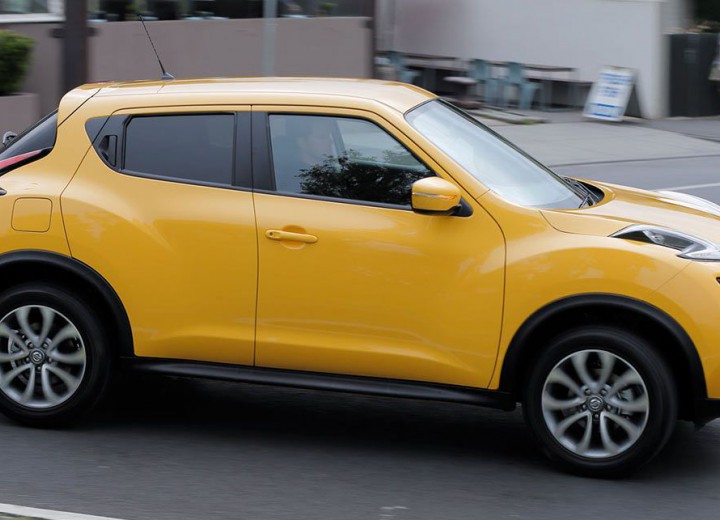 Nissan Juke (YF) Restyling teknik özellikleri - picture 3