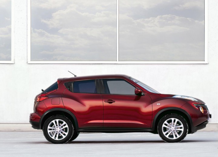 Technical specifications and characteristics for【Nissan Juke】 - picture 2