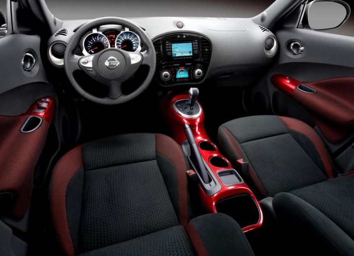 Technical specifications and characteristics for【Nissan Juke】 - picture 5