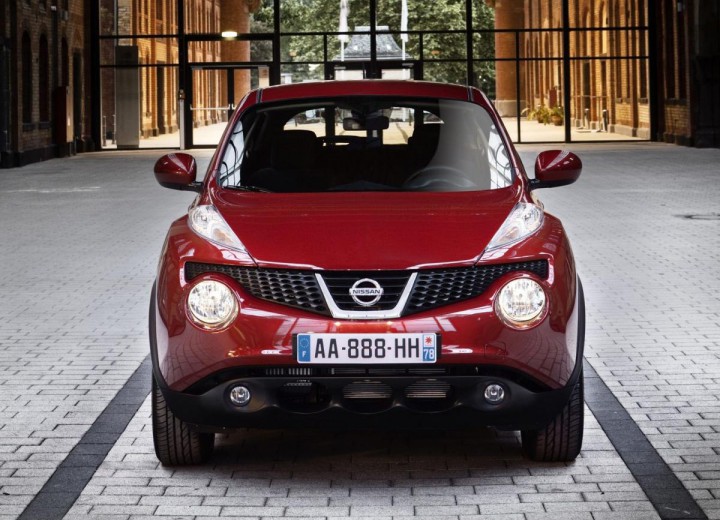 Technical specifications and characteristics for【Nissan Juke】 - picture 3